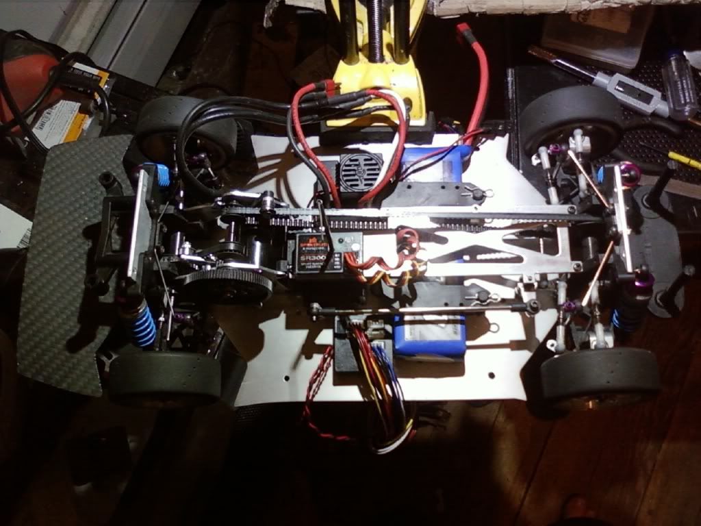 hpi sprint 2 flux parts